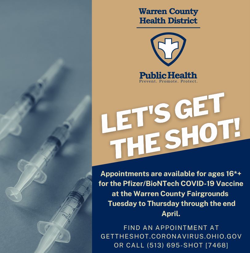 WCHD Vaccination Clinic